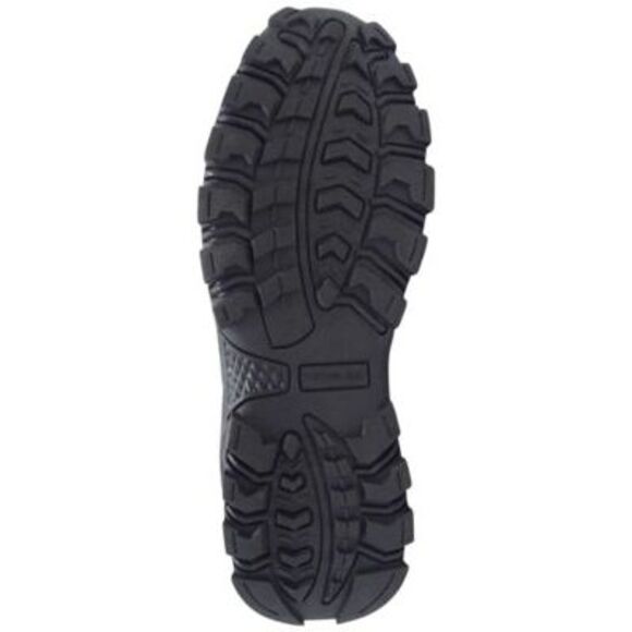 WEATHERPROOF VINTAGE Mens Brown Mixed Media Jeremiah Round Toe Hiking Boots 8 M - Picture 2 of 2